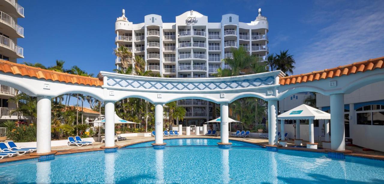 Bel Air On Broadbeach - Official Gold Coast Exterior foto