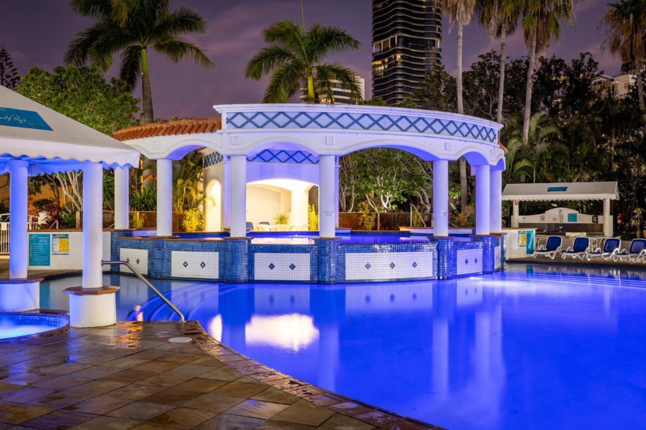Bel Air On Broadbeach - Official Gold Coast Exterior foto