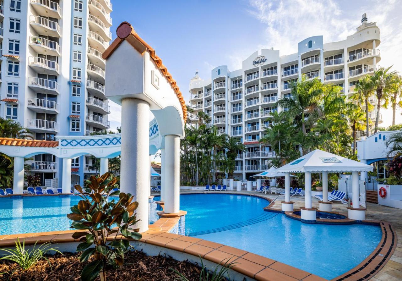 Bel Air On Broadbeach - Official Gold Coast Exterior foto