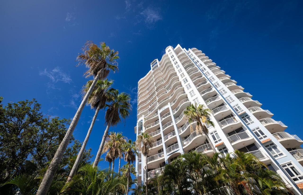 Bel Air On Broadbeach - Official Gold Coast Exterior foto
