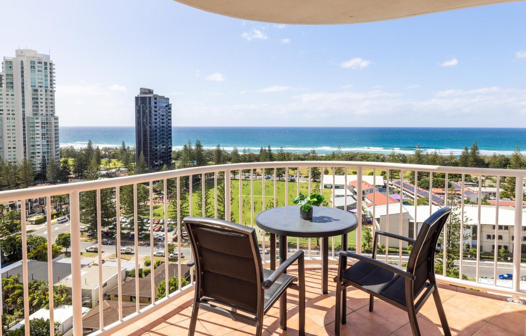 Bel Air On Broadbeach - Official Gold Coast Exterior foto