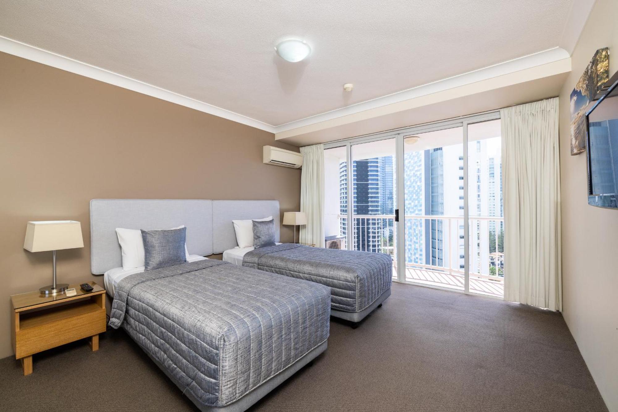 Bel Air On Broadbeach - Official Gold Coast Exterior foto