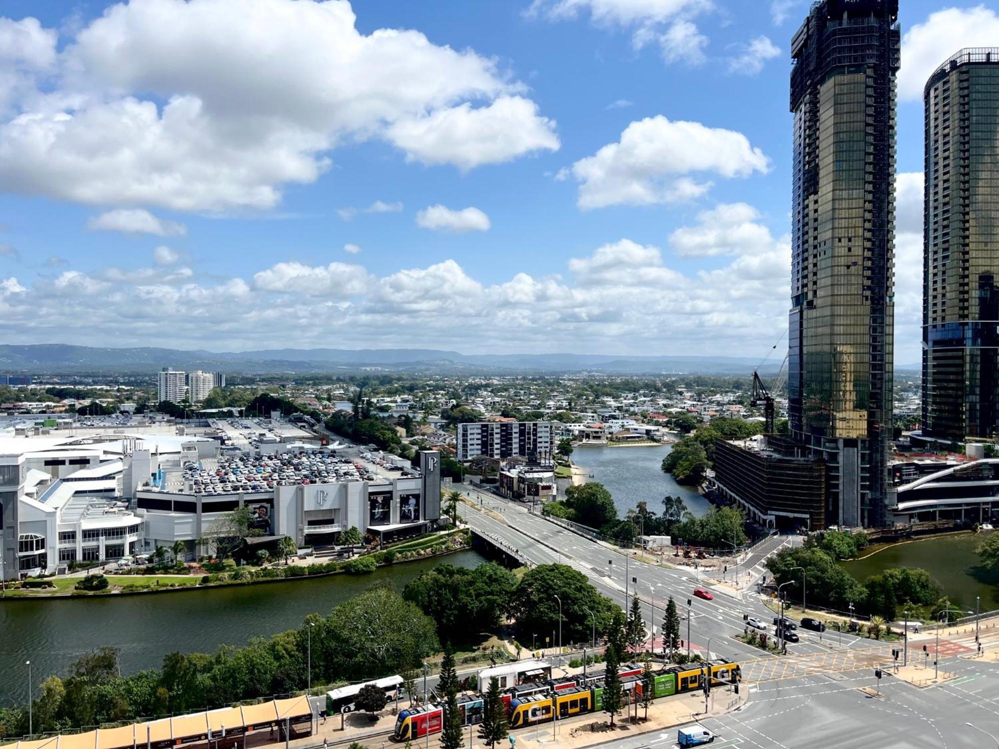Bel Air On Broadbeach - Official Gold Coast Exterior foto