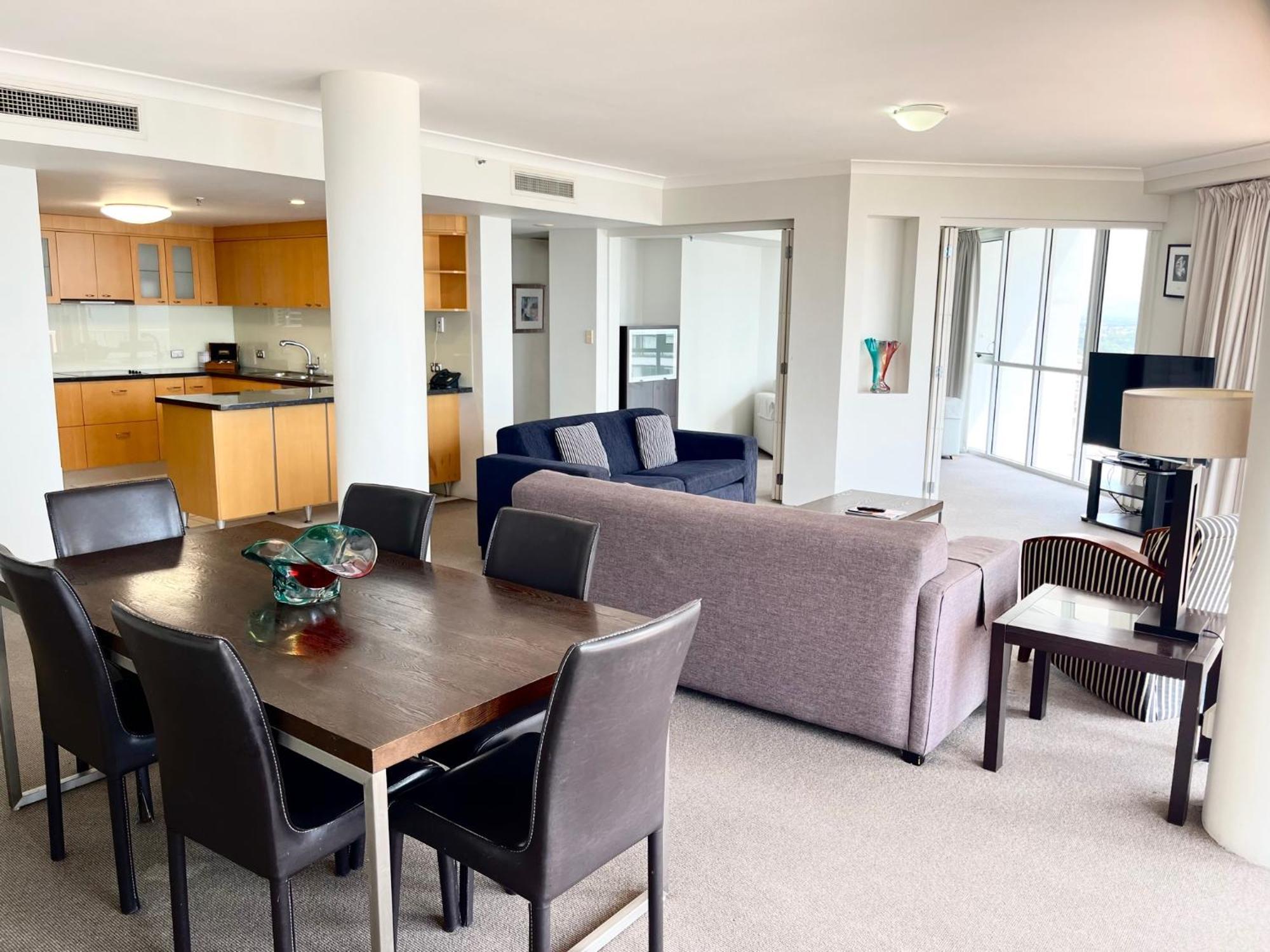 Bel Air On Broadbeach - Official Gold Coast Exterior foto