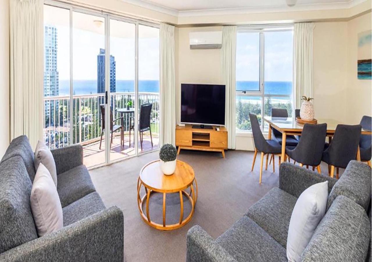 Bel Air On Broadbeach - Official Gold Coast Habitación foto