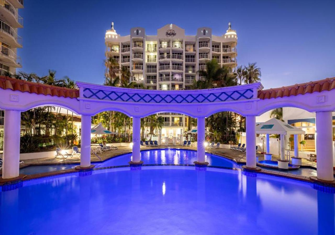Bel Air On Broadbeach - Official Gold Coast Exterior foto