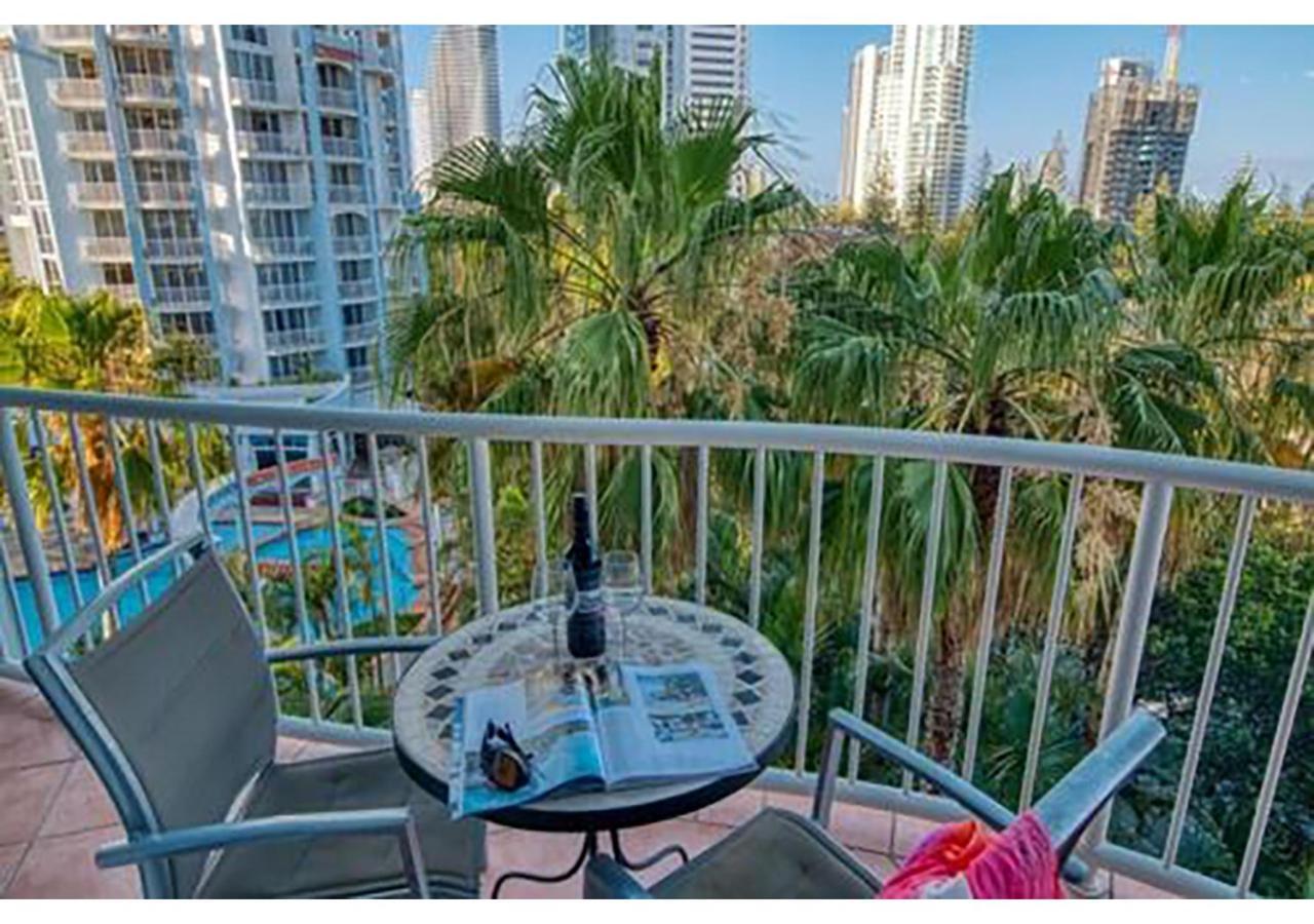 Bel Air On Broadbeach - Official Gold Coast Habitación foto