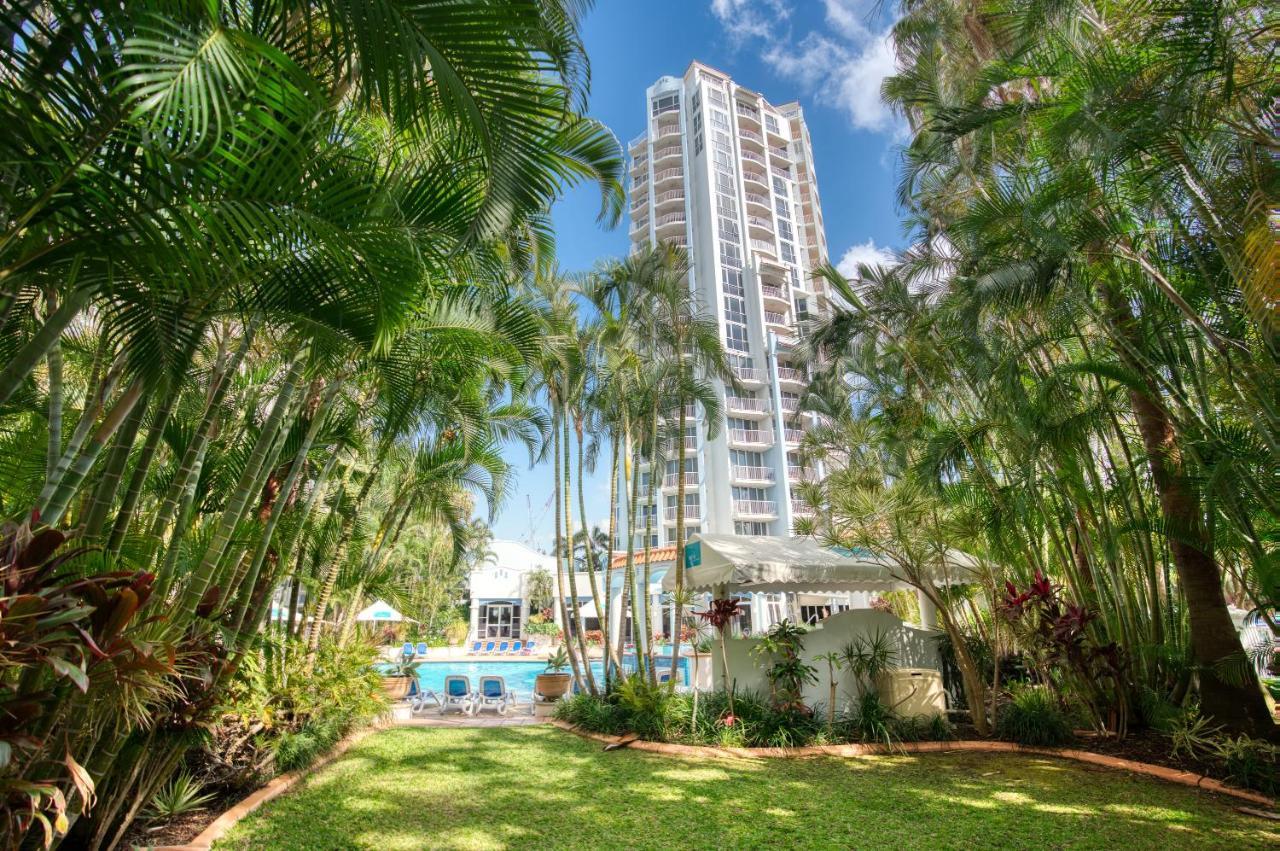 Bel Air On Broadbeach - Official Gold Coast Exterior foto