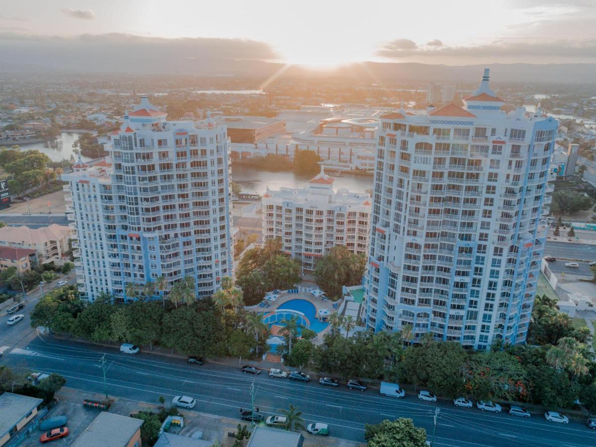 Bel Air On Broadbeach - Official Gold Coast Exterior foto