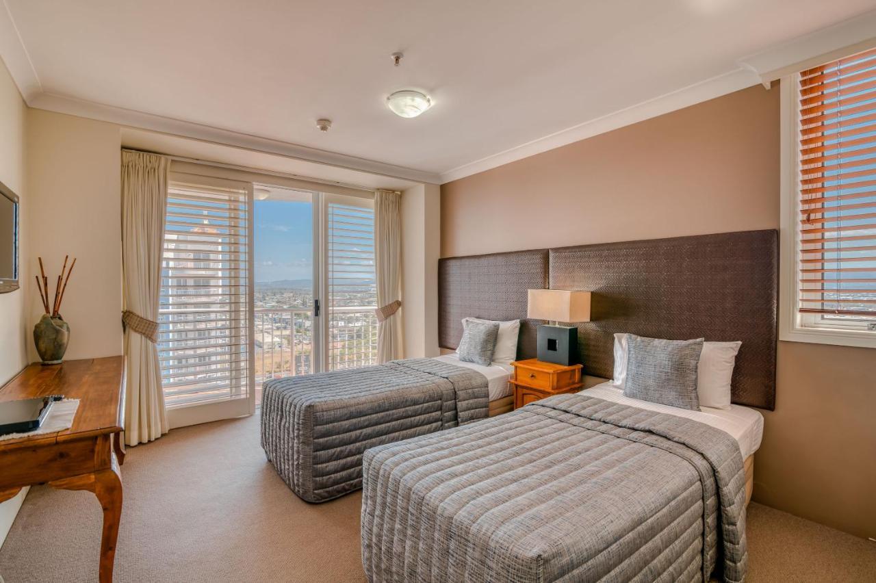 Bel Air On Broadbeach - Official Gold Coast Exterior foto